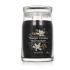 Yankee Candle Signature Vanilla Bean Espresso Αρωματικό κερί 567 gr