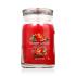 Yankee Candle Signature Red Apple Wreath Αρωματικό κερί 567 gr
