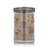 Yankee Candle Signature Vanilla Crème Brûlée Tumbler Αρωματικό κερί 567 gr