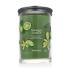 Yankee Candle Signature Vanilla Lime Tumbler Αρωματικό κερί 567 gr