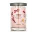 Yankee Candle Signature Pink Cherry & Vanilla Tumbler Αρωματικό κερί 567 gr