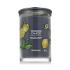 Yankee Candle Signature Black Tea & Lemon Tumbler Αρωματικό κερί 567 gr