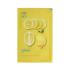 Holika Holika Pure Essence Mask Sheet Lemon Μάσκα προσώπου 20 ml