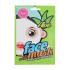 Bling Pop Face Mask Aloe Moisturizing + Brightening Μάσκα προσώπου 20 ml