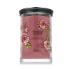 Yankee Candle Signature Fresh Cut Roses Tumbler Αρωματικό κερί 567 gr