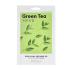 Missha Airy Fit Sheet Mask Green Tea Μάσκα προσώπου 19 gr