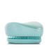 Tangle Teezer Compact Styler Βούρτσα μαλλιών για γυναίκες 1 τεμ Απόχρωση Teal Matte Chrome