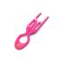Fiona Franchimon Nº1 Hairpin Κλιπ μαλλιών για γυναίκες Απόχρωση Strawberry Pink Σετ