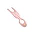 Fiona Franchimon Nº1 Hairpin Κλιπ μαλλιών για γυναίκες Απόχρωση Seashell Pink Σετ