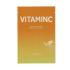 Barulab Vitamin C Brightening Face Mask Μάσκα προσώπου 23 gr