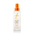 Lancaster Sun Beauty Face & Body Milky Spray SPF50+ Αντιηλιακό προϊόν για το σώμα για παιδιά 150 ml