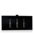 Moudon Discovery Set Noir Mat Collection Σετ δώρου Perfume extract Embrace 3 ml + Perfume extract Wisdom 3 ml + Perfume extract Charisma 3 ml