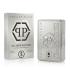 Philipp Plein No Limit$ Platinum Eau de Parfum για άνδρες 90 ml