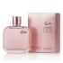 Lacoste L.12.12 Silver Rose Eau de Parfum για γυναίκες 100 ml