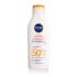 Nivea Sun Sensitive Immediate Protect Lotion SPF50+ Αντιηλιακό προϊόν για το σώμα 200 ml