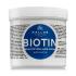 Kallos Cosmetics Biotin Μάσκα μαλλιών για γυναίκες 275 ml