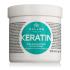 Kallos Cosmetics Keratin Μάσκα μαλλιών για γυναίκες 275 ml
