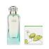 Hermes Un Jardin Sur Le Nil Σετ δώρου Eau de Toilette 100 ml + αρωματικό σαπούνι 50 g