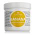 Kallos Cosmetics Banana Μάσκα μαλλιών για γυναίκες 275 ml