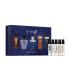Afnan Discovery Set Σετ δώρου Parfum 9 pm Elixir 2 ml + Perfume extract Rare Reef 2 ml + Perfume extract Historic Sahara 2 ml + EDP Turathi Electric 2 ml + EDP Historic Olmeda 2 ml