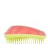 Tangle Teezer The Original Βούρτσα μαλλιών για γυναίκες 1 τεμ Απόχρωση Salmon Pink Hyper Yellow