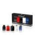 Montblanc Discovery Set Σετ δώρου EDP Legend Red 4,5 ml + EDP Explorer 4,5 ml + EDP Explorer Platinum 4,5 ml + EDT Legend Spirit 4,5 ml + EDT Legend 4,5 ml