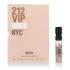 Carolina Herrera 212 VIP Rosé Elixir Eau de Parfum για γυναίκες 1,5 ml δείγμα