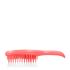 Tangle Teezer The Ultimate Detangler Straight - Curly Mini Βούρτσα μαλλιών για παιδιά 1 τεμ Απόχρωση Pink Punch