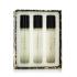 Acqua di Parma Holiday Discovery Set Σετ δώρου EDP Yuzu 12 ml + EDP Osmanthus 12 ml + EDP Lily Of The Valley 12 ml