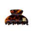 By Eloise London Medium Hair Claw Bee Κλιπ μαλλιών για γυναίκες 1 τεμ Απόχρωση Tortoise
