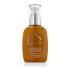 ALFAPARF MILANO Semi Di Lino Sunshine Hair Protective Milk Περιποίηση μαλλιών χωρίς ξέβγαλμα για γυναίκες 125 ml