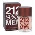 Carolina Herrera 212 Sexy Men Aftershave προϊόντα για άνδρες 100 ml