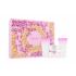 Versace Bright Crystal Σετ δώρου για γυναίκες EDT 50ml + λοσιόν σώματος  50 ml + αφρόλουτρο  50 ml