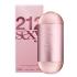 Carolina Herrera 212 Sexy Eau de Parfum για γυναίκες 30 ml TESTER
