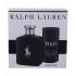 Ralph Lauren Polo Black Σετ δώρου για άνδρες EDT 125 ml + deostick 75 ml