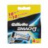 Gillette Mach3 Ανταλλακτικές λεπίδες για άνδρες 4 τεμ