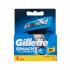 Gillette Mach3 Turbo 3D Ανταλλακτικές λεπίδες για άνδρες Σετ