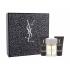 Yves Saint Laurent L´Homme Σετ δώρου για άνδρες EDT 100 ml + after shave balm  50 ml + αφρόλουτρο 50 ml