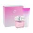 Versace Bright Crystal Σετ δώρου για γυναίκες EDT 90 ml + λοσιόν σώματος  100 ml