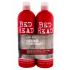 Tigi Bed Head Resurrection Duo Kit Σετ δώρου για γυναίκες σαμπουάν 750 ml + βάλσαμο  750 ml