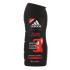 Adidas Team Force 3in1 Αφρόλουτρο για άνδρες 250 ml