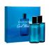 Davidoff Cool Water Σετ δώρου EDT 75 ml + aftershave 75 ml