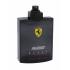 Ferrari Scuderia Ferrari Black Signature Eau de Toilette για άνδρες 125 ml TESTER