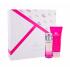 Lacoste Touch Of Pink Σετ δώρου για γυναίκες EDT 30ml + 100ml λοσιόν σώματος