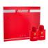 Ferrari Scuderia Ferrari Red Σετ δώρου για άνδρες EDT 75ml + 75ml aftershave