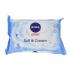 Nivea Baby Soft & Cream Καθαριστικά μαντηλάκια για παιδιά 63 τεμ