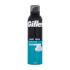 Gillette Shave Foam Original Scent Sensitive Αφροί ξυρίσματος για άνδρες 300 ml