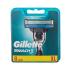 Gillette Mach3 Ανταλλακτικές λεπίδες για άνδρες Σετ