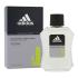 Adidas Pure Game Aftershave για άνδρες 100 ml ελλατωματική συσκευασία
