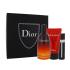 Christian Dior Fahrenheit Σετ δώρου για άνδρες EDT 100 ml + αφρόλουτρο 50 ml + EDT 3 ml